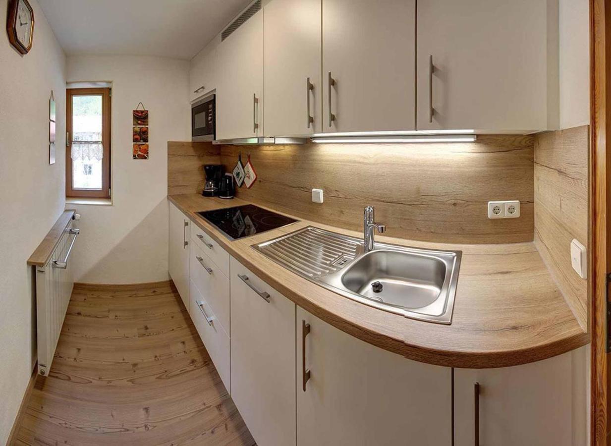 Ferienwohnung Haus Holzner-Nagl Schneizlreuth Exterior foto