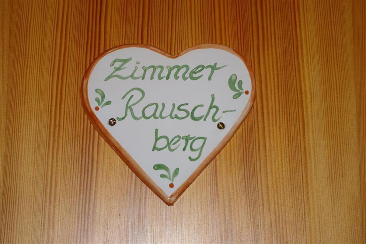 Ferienwohnung Haus Holzner-Nagl Schneizlreuth Exterior foto