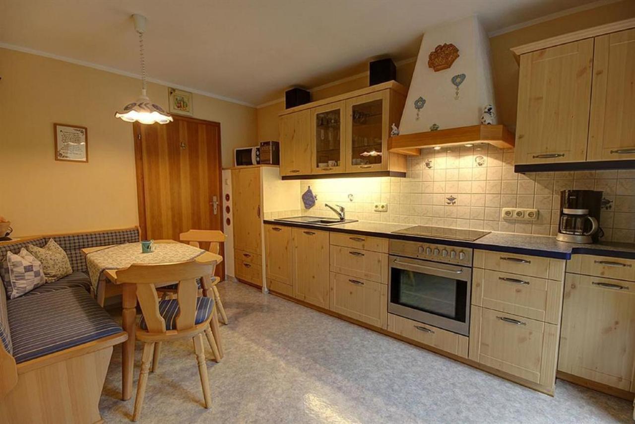 Ferienwohnung Haus Holzner-Nagl Schneizlreuth Exterior foto