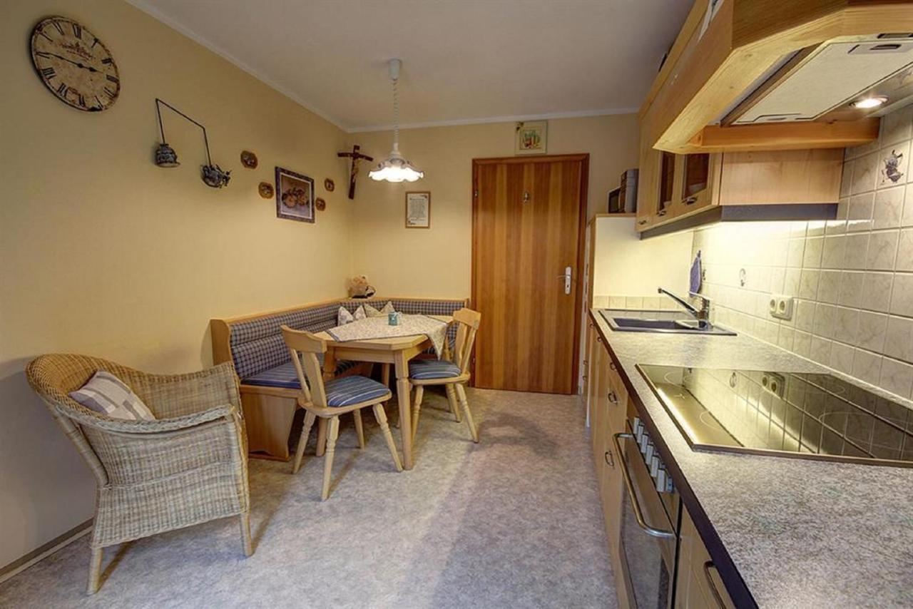 Ferienwohnung Haus Holzner-Nagl Schneizlreuth Exterior foto
